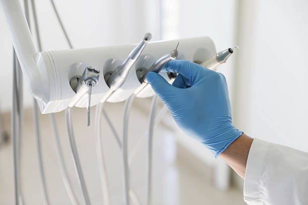 Professional Dental Implants technician working in Monroe North, WA